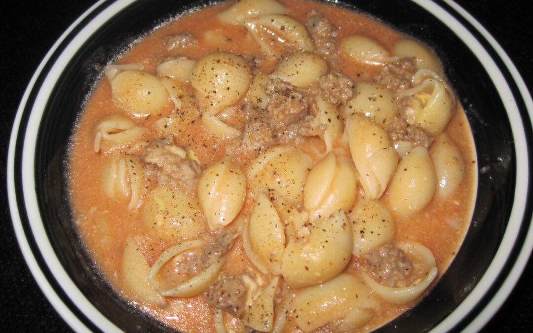 American Chop Suey