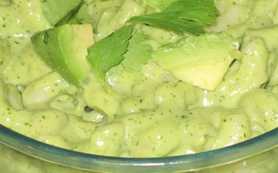 Avocado Mac and Cheese