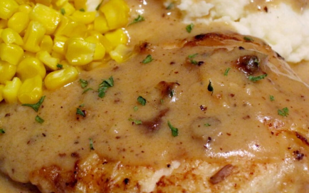 Baked Buttermilk Chicken