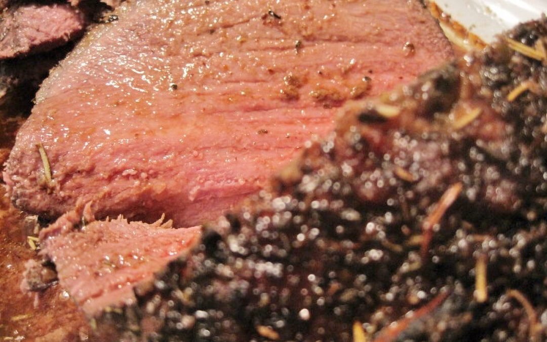 Tender Roast Beef