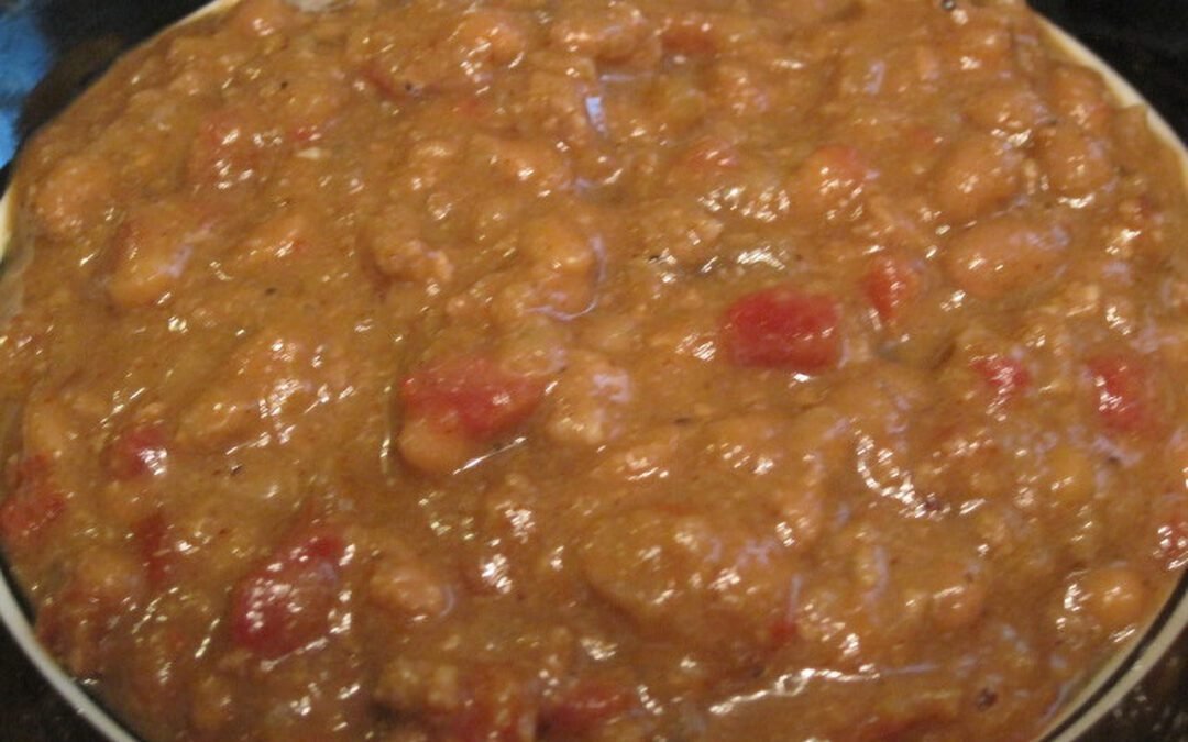 Baked Bean Chili