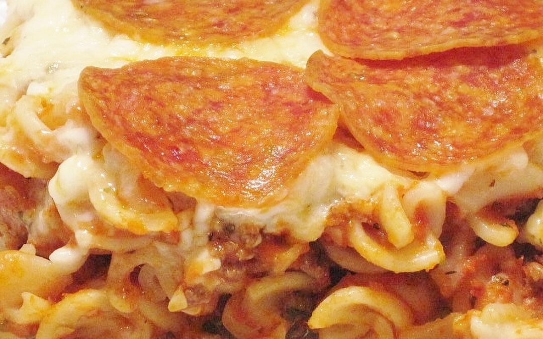 Baked Italian Casserole
