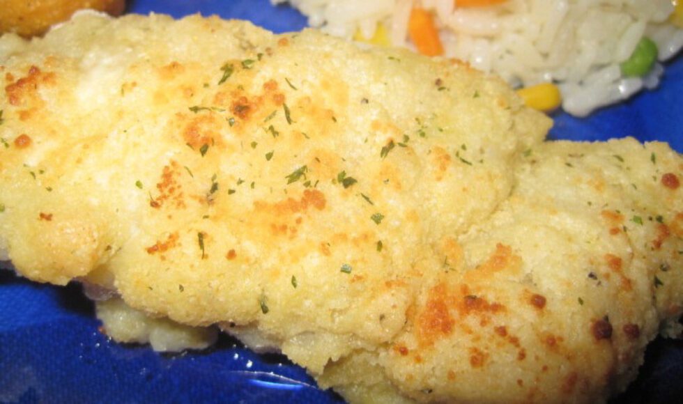 Baked Parmesan Cod Recipe Hungry Hoarder