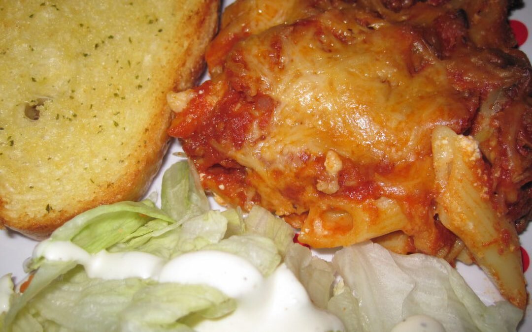 Baked Ziti