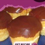 Boston Cream Pie Minis recipe pin