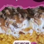 Pumpkin Better-Than-Anything Cake recipe pin